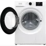 Gorenje WNEI14AS elöltöltős mosógép, 10 kg, 1400 f/p., gőzprogram, inverter motor, waveactive dob, extrahygiene, tollpehely program