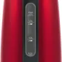 Bosch TWK3P424 vízforraló, vörös, 1,7 liter, 2400 w
