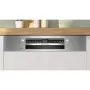 Bosch SMI4ECS21E beépíthető mosogatógép, 60 cm, kezelőpaneles, 14 teríték, homeconnect, efficientdry, 6 program, variodrawer, 42 db(a)