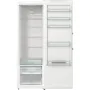 Gorenje R619DAW6 hűtőszekrény, fehér, 185 cm, 398 l, adapttech, freshzone, crispzone, digitális kijelző az ajtón