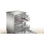 Bosch SMS6EDI00E mosogatógép, nemesacél, 13 teríték, 42 db(a), efficientdry, homeconnect, 8 program, extra evőeszköztartó kosár