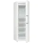 Gorenje FN619EEW5 fagyasztószekrény, fehér, 185 cm, 280 l, nofrost, 5 fiók + 2 rekesz, gyorsfagyasztás funkció
