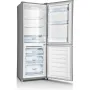 Gorenje RK416EPS4 alulfagyasztós kombinált hűtőszekrény, szürke, 162 cm, 159/71 l