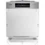 Gorenje GI642E90X beépíthető mosogatógép, 60 cm, kezelőpaneles, 13 teríték, 6 program, normál kosár, intenzív program, 47 db(a)