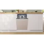 Bosch SPV2HMX42E beépíthető mosogatógép, 45 cm, 10 teríték, homeconnect, variodrawer, extra szárítás, variospeed, intenzív 70°c, aquastop