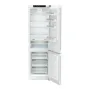 Liebherr KGN 57Vd03 alulfagyasztós kombinált hűtőszekrény, fehér, 201,5 cm, nofrost, duocooling, érintővezérlés, powercooling, easyfresh, led