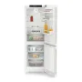 Liebherr KGN 52Vc03  alulfagyasztós kombinált hűtőszekrény, fehér, 185,5 cm, nofrost, duocooling, érintővezérlés, powercooling, easyfresh, led