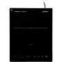 Gorenje ICR2000SP asztali indukciós főzőlap, fekete, 1 db indukciós főzőzóna, 10 teljesítményfokozat, érintővezérlés, 2000 w