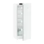 Liebherr K 46Vd00 hűtőszekrény, fehér, 145,5 cm, 298 l, easyfresh, gyorshűtés, digitális kijelző, 3-as  palacktartó
