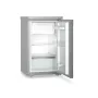 Liebherr Rsve 1201 hűtőszekrény, ezüst, 85 cm, 85/13 l, belső fagyasztórekesz, supercool, led világítás