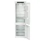 Liebherr IKGNS 51Vd03 beépíthető kombinált hűtőszekrény, 177cm, 183 l/70 l, nofrost, duocooling, érintővezérlés, powercooling, easyfresh, freshair szűrő