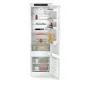 Liebherr IKGS 51Vd02 beépíthető kombinált hűtőszekrény, 177cm, 212 l/54 l, smartfrost, duocooling, érintővezérlés, powercooling, easyfresh, freshair szűrő