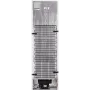 Electrolux LNT5ME36U1 alulfagyasztós kombinált hűtőszekrény, nofrost, 201 cm, 266/101 l, twintech, multiflow, inoxlook
