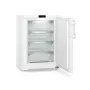 Liebherr Fci 1624 fagyasztószekrény, fehér, 85 cm, smartfrost, 107 l, frostprotect, 4 fiók, érintővezérlés, gyorsfagyasztás, 36 db(a)