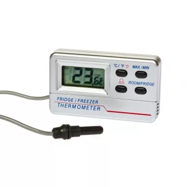 Electrolux hűtő/fagyasztó hőmérő - digitális