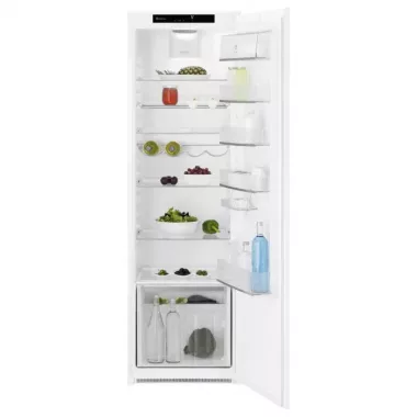 Electrolux KRS4DE18S beépíthető hűtőszekrény, 177,2 cm, 311 l hűtőtér, érintővezérlés, dynamicair, action cool gyorshűtés, flexishelf, 34 db(a)