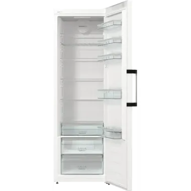 Gorenje R619DAW6 hűtőszekrény, fehér, 185 cm, 398 l, adapttech, freshzone, crispzone, digitális kijelző az ajtón