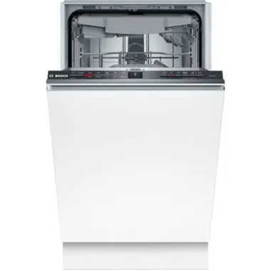 Bosch SPV2HMX42E beépíthető mosogatógép, 45 cm, 10 teríték, homeconnect, variodrawer, extra szárítás, variospeed, intenzív 70°c, aquastop